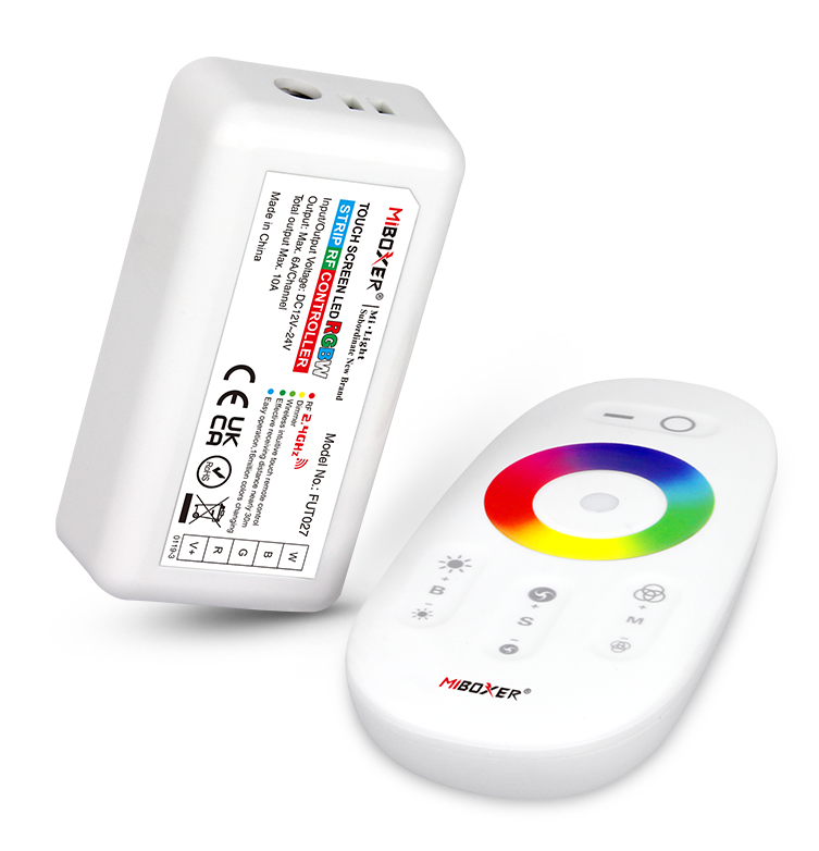 FUT027 RGBW LED Controller Kits (2.4GHz)