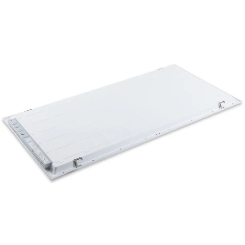 NX 2X4 LED FLAT PANEL - 3CCT - SWITCHABLE WATTAGE 2 PACK