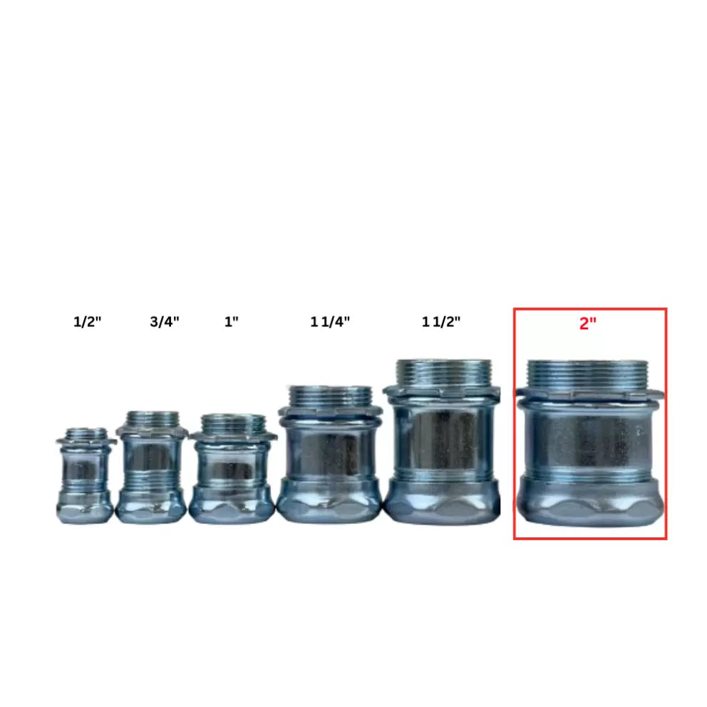 EMT Compression Connector-Different Sizes