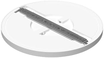 5/7/9/12/15in Dimmable ETL LED Flush Mount Ceiling Light Low Profile Ultra-Thin Round Panel Light for Kitchen Living Dining