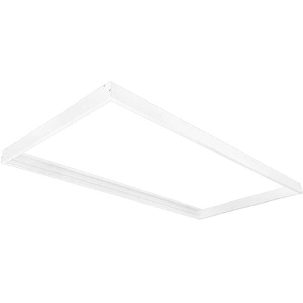 Surface Mount Kit 2×4 Panels. Great for installing panels on dry wall Ceiling.