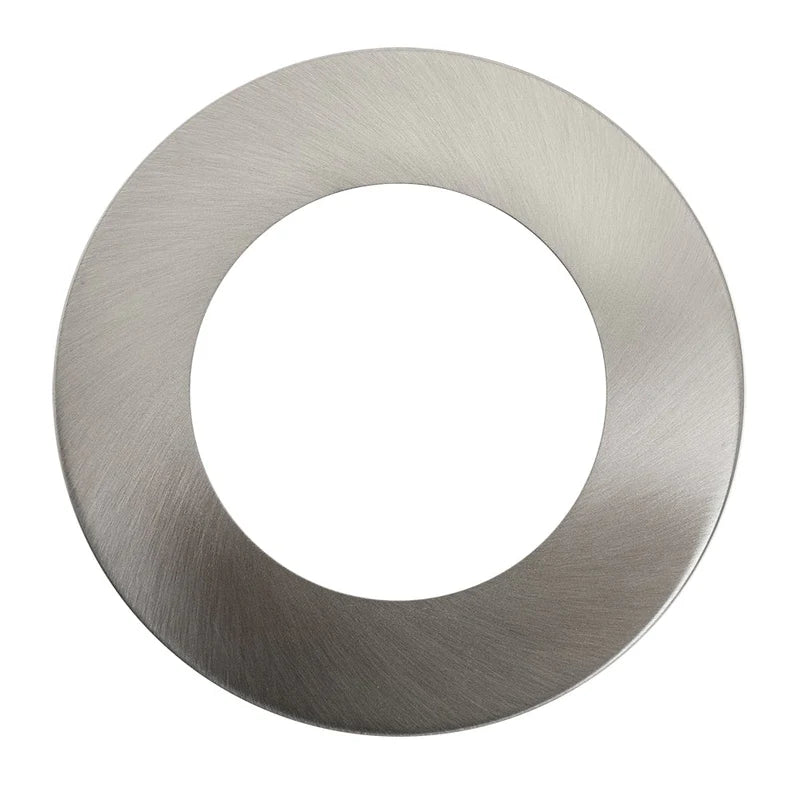 4" Slim Recessed LED Pot Light RINGS/TRIMS.