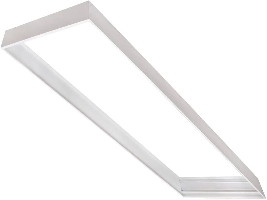Surface Mount Kit 1X4. Great for installing panels on dry wall Ceiling.