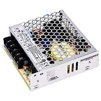 Meanwell 24V Power Supplies (Driver). Hard Wired UL Certified Drivers. High Quality and Comes with Warranty