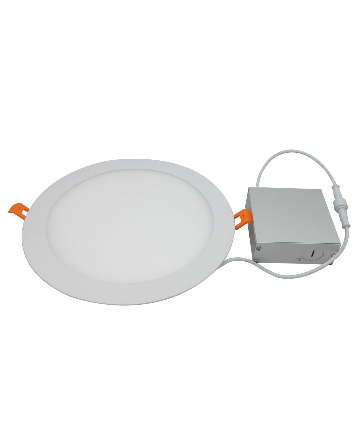 4″ Slim Multi-Voltage 5Way CCT 120-347V