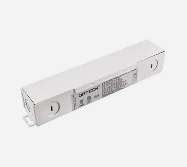 24W 12V TRIAC DIMMABLE DRIVER 120V. GREAT FOR DIMMING THE STRIP LIGHTS.