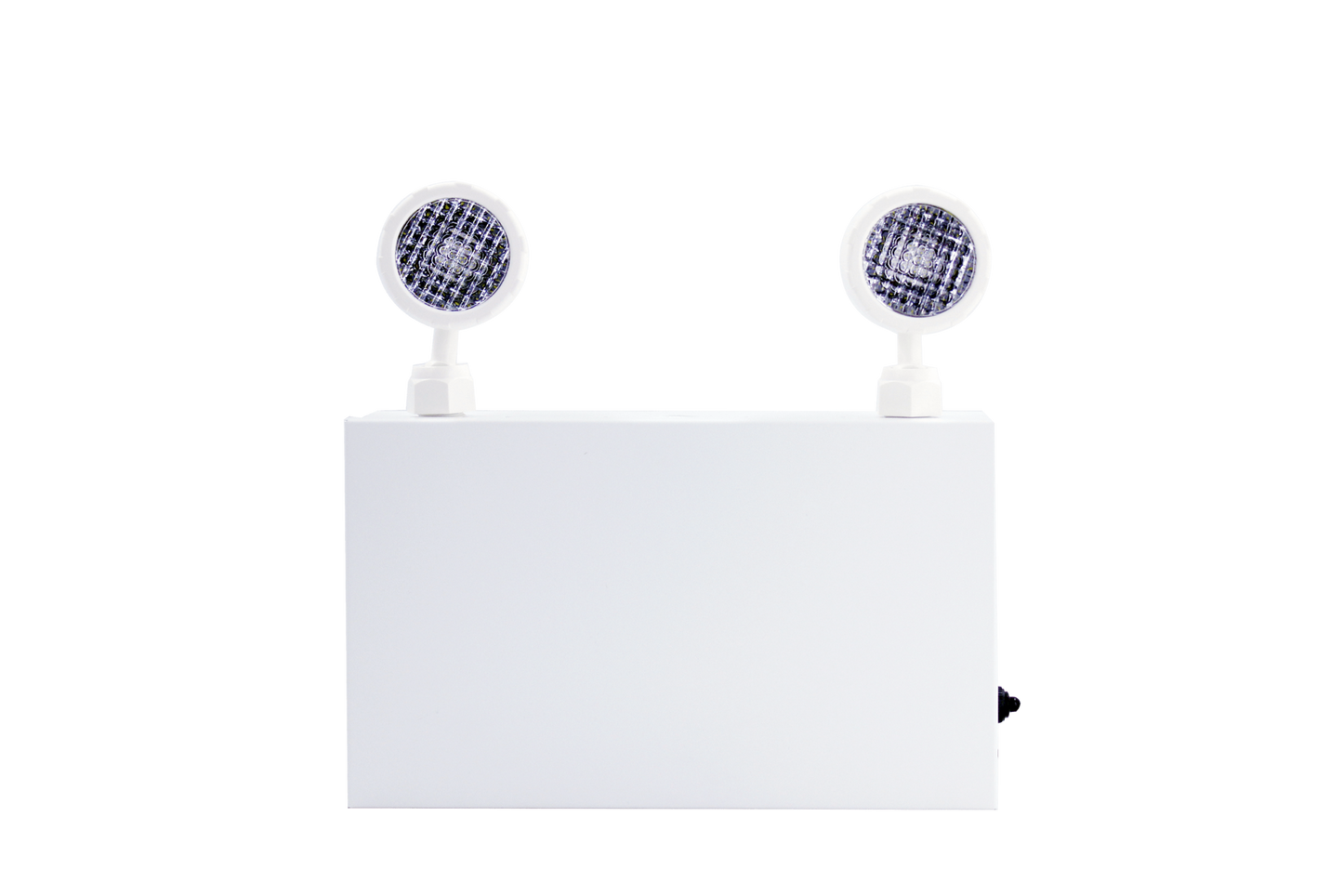 36W Remote Capable Steel Battery Unit with 2 head .