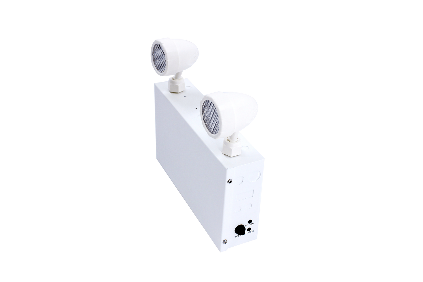 36W Remote Capable Steel Battery Unit with 2 head .