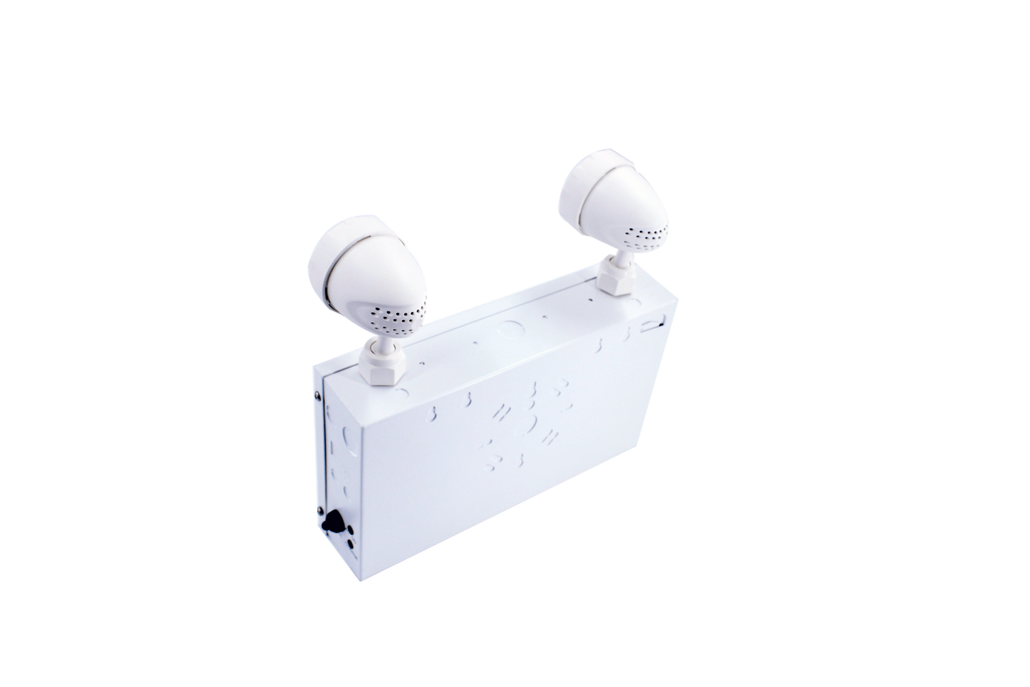 36W Remote Capable Steel Battery Unit with 2 head .