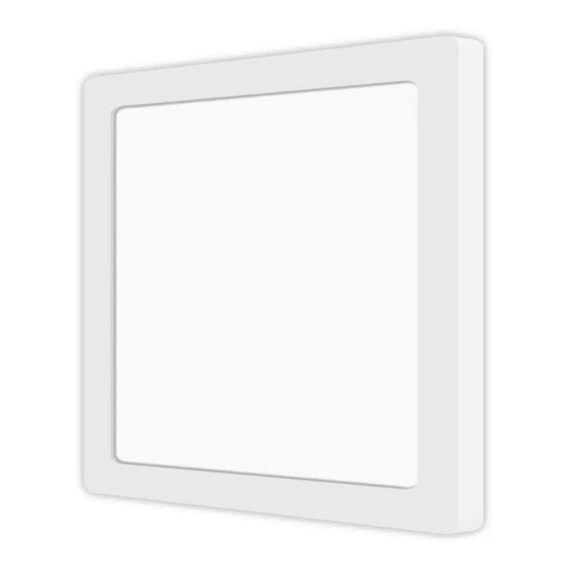 Votatec 12" Square LED Flush Mount 3CCT Adjustable, Dimmable