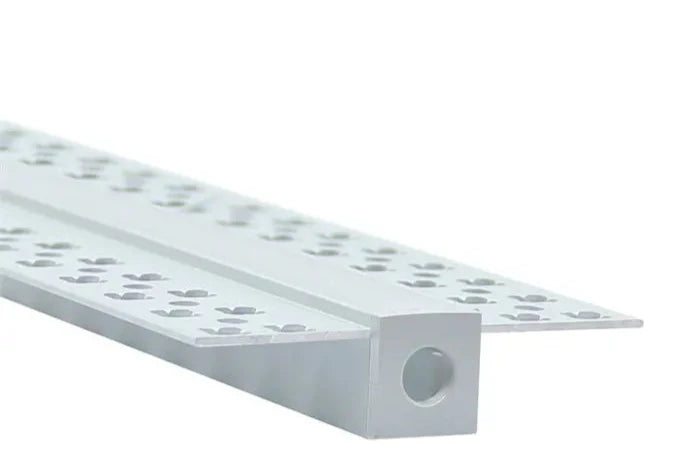 LS-130 -DRYWALL ALUMINIUM CHANNEL-2M LENGTH - 6.6 FT