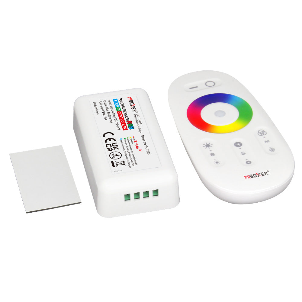 FUT025 RGB LED Controller Kits (2.4GHz)