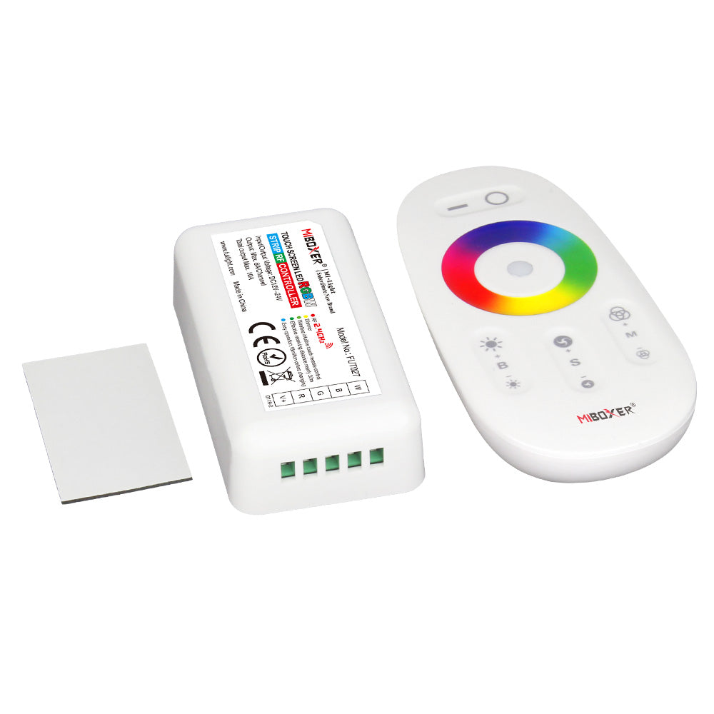 FUT027 RGBW LED Controller Kits (2.4GHz)