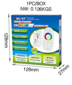 FUT027 RGBW LED Controller Kits (2.4GHz)