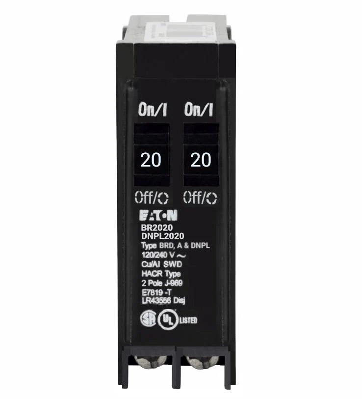 Eaton Tandem Breaker