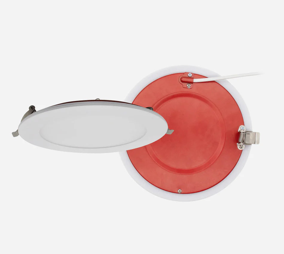 4" LED Fire Rated Recessed Downlight/Pot light/slim light - White