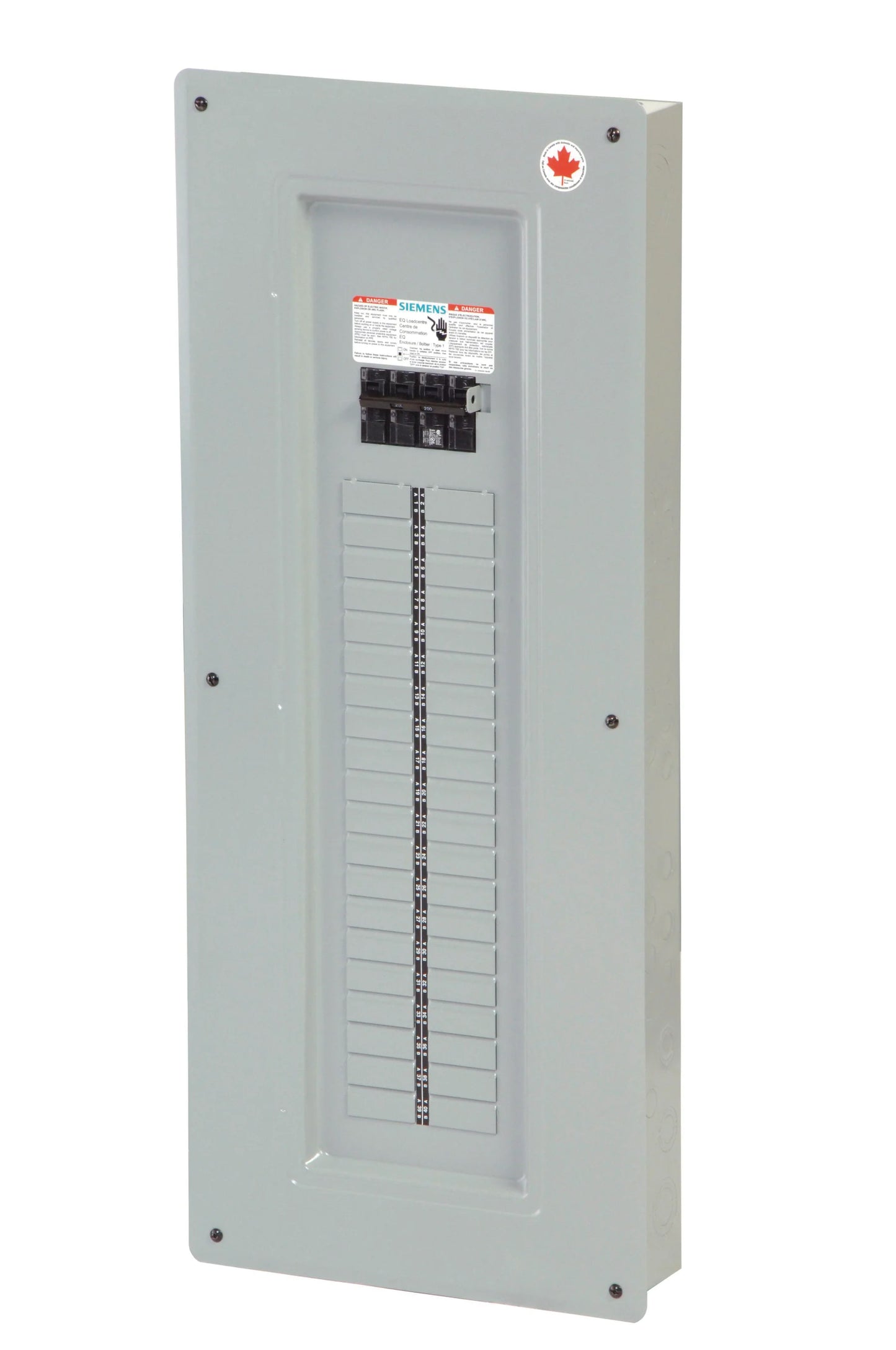 Siemen Panels 100A / 200A