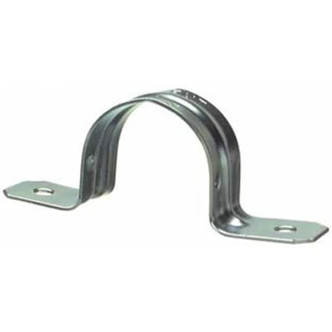 EMT Two-Hole Conduit Strap- Different Sizes