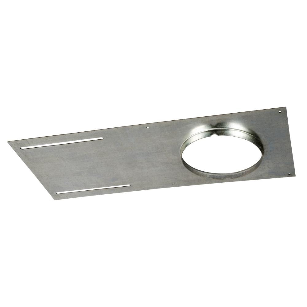 4 inch New Construction Plate with Collar(Lip).