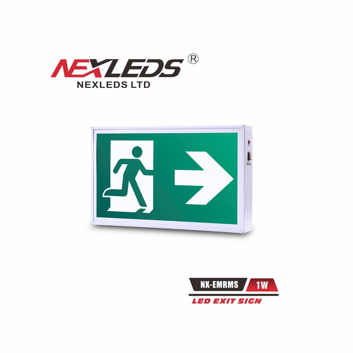 Emergency Lights & Exit Signs