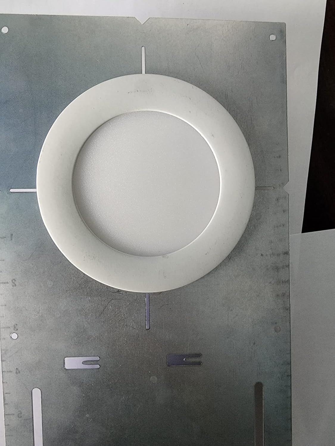 New Rough-in Construction Plates