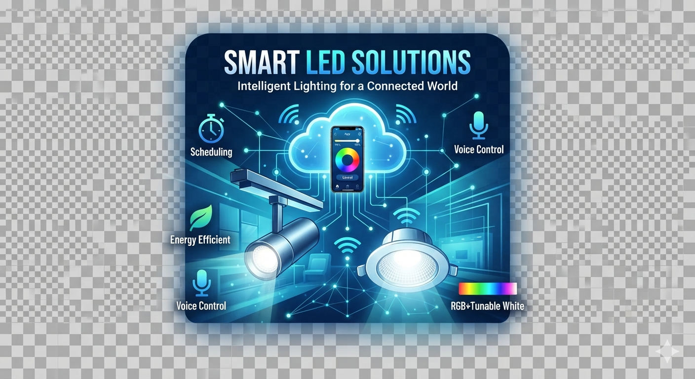 SMART LED SOLUTIONS