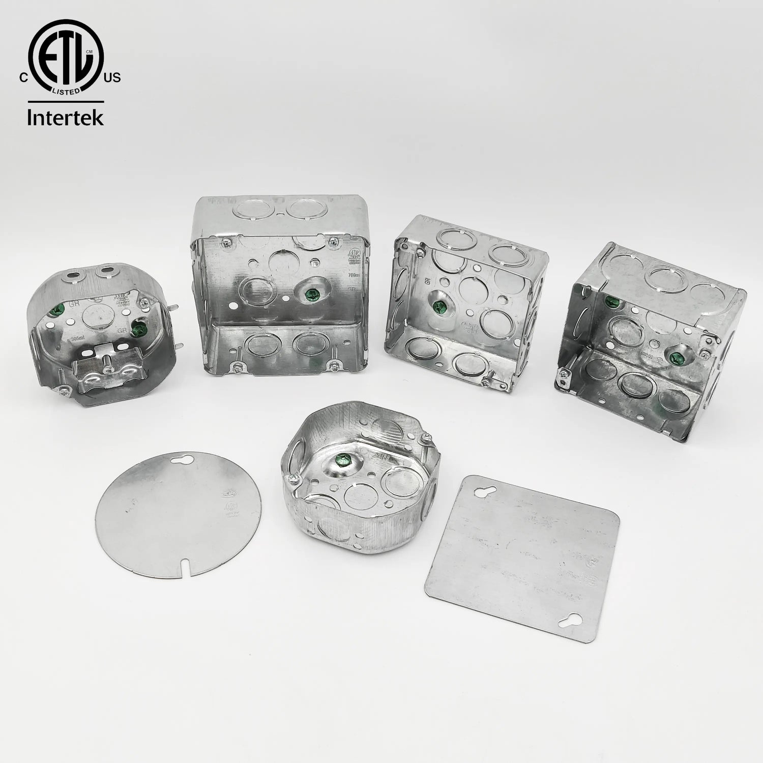 Electrical Blank and Cover Plates