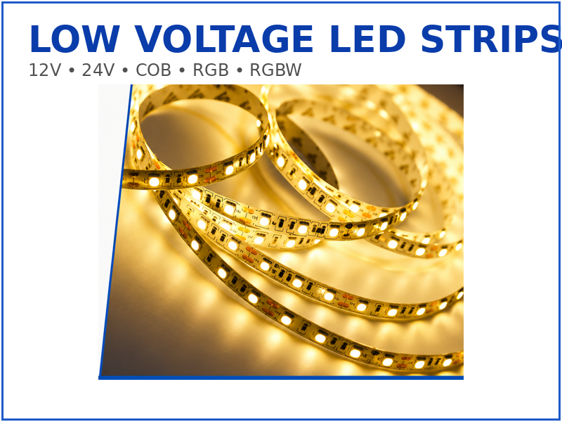 LED Strip Lights