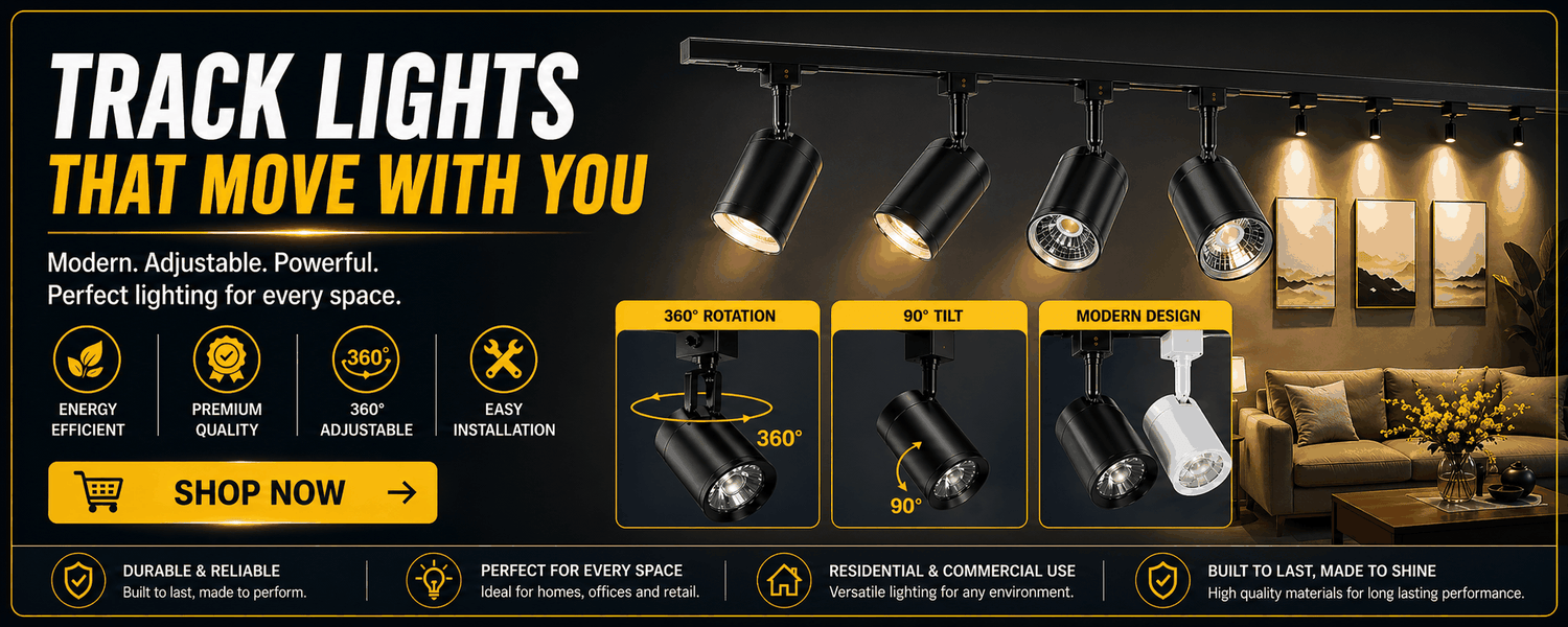 Led Track Lighting