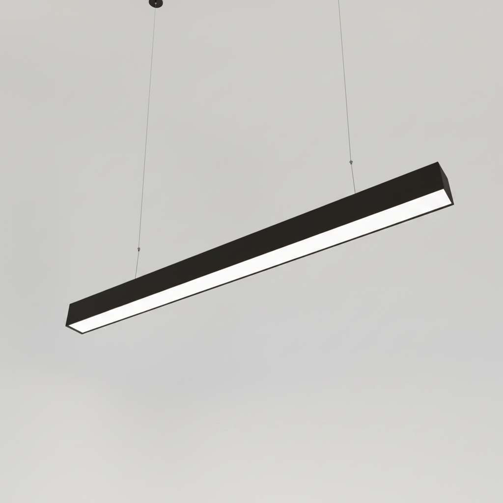 Linear architectural lights