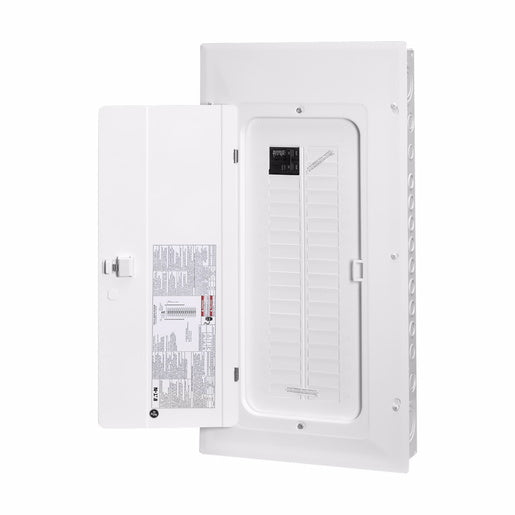 Panel & Breakers