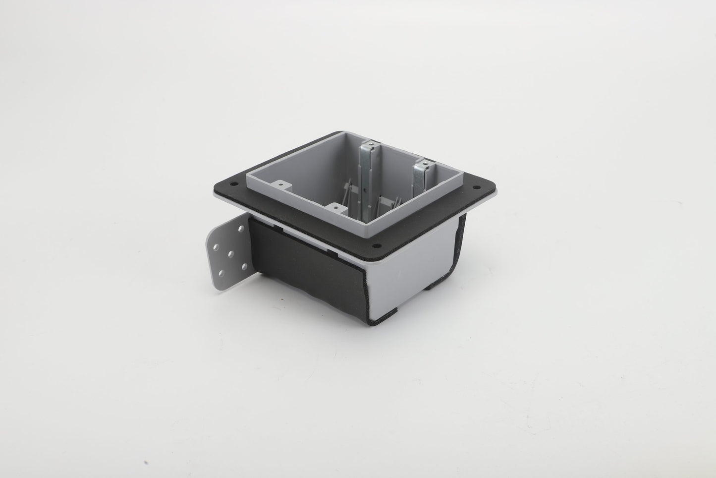 SLH-2A- PLASTIC DEVICE BOX, VAPOUR PROOF, TWO GANG