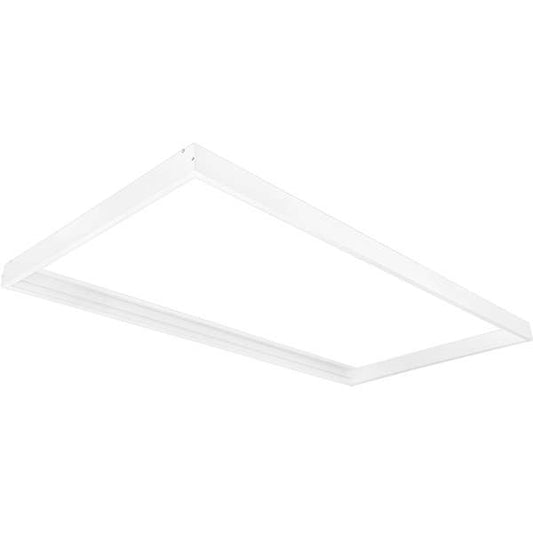 Surface Mount Kit 2×4 Panels. Great for installing panels on dry wall Ceiling.