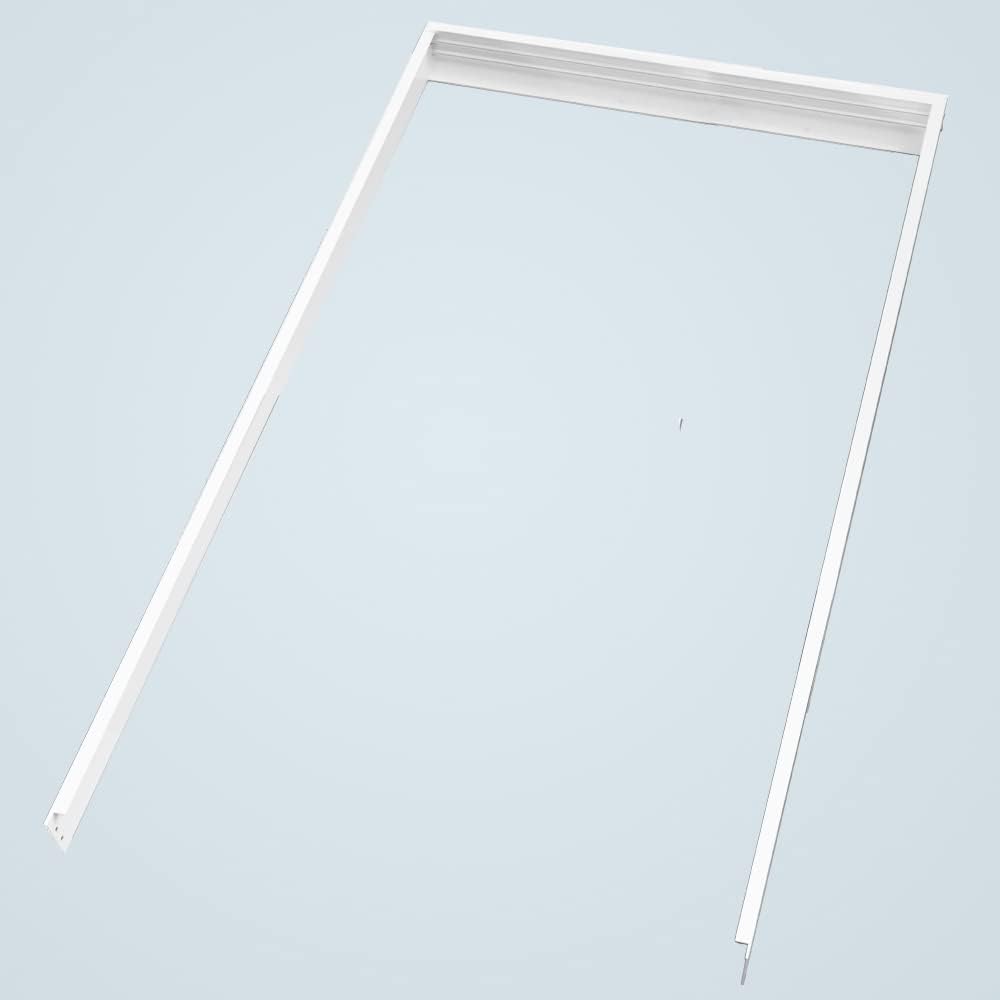 Surface Mount Kit 2×4 Panels. Great for installing panels on dry wall Ceiling.