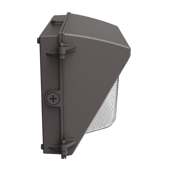 Votatec Regular LED Wall Pack 80W/100W/120W ADJ — 3CCT, IP65