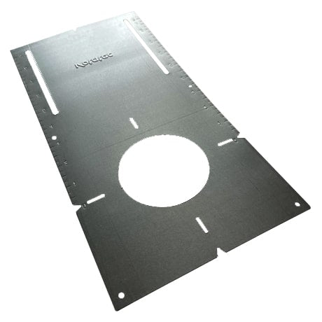 Votatec Mounting Plate for Recessed LED Pot Lights (2" / 3" / 3.5" / 4" / 6").SOLD IN BOX 0F 25.