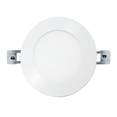 4″ Slim Multi-Voltage 5Way CCT 120-347V