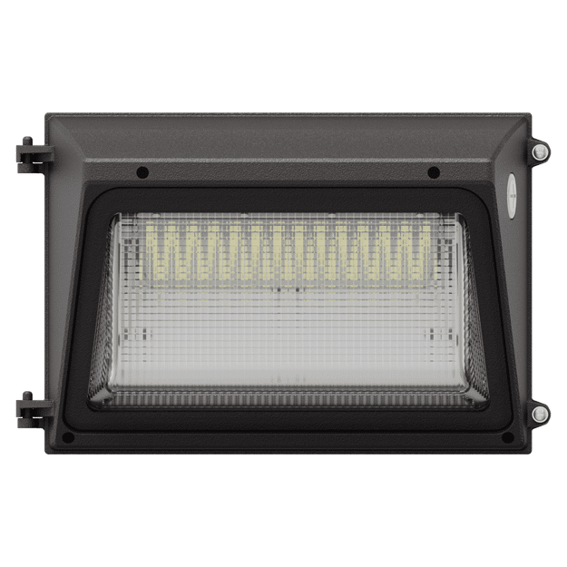 Regular LED Wall Pack 60W/70W/80W ADJ — 3CCT, IP65