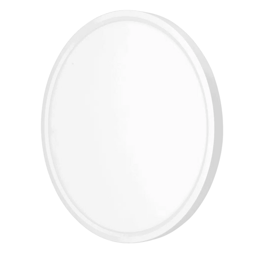 Plafonnier LED rond Votatec 19" 5CCT, 3 puissances réglables, intensité variable