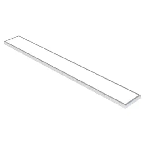 Votatec Linear LED Flush Mount 6"×2' 5CCT, 0-10V Dimmable