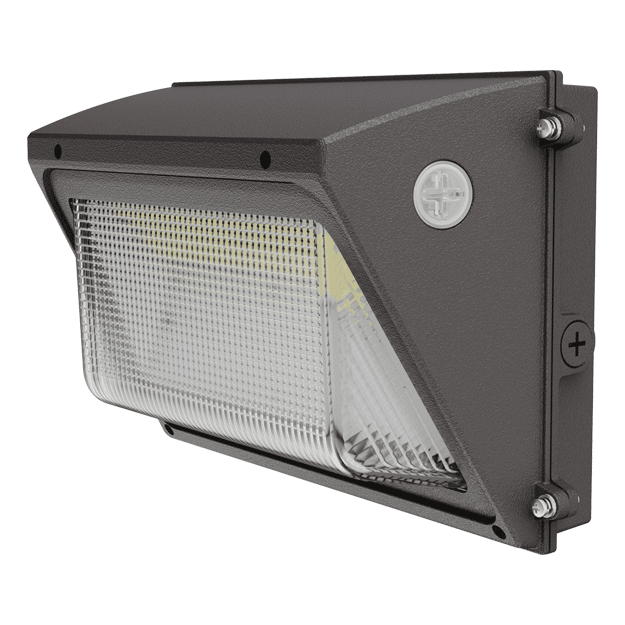 Votatec Regular LED Wall Pack 80W/100W/120W ADJ — 3CCT, IP65