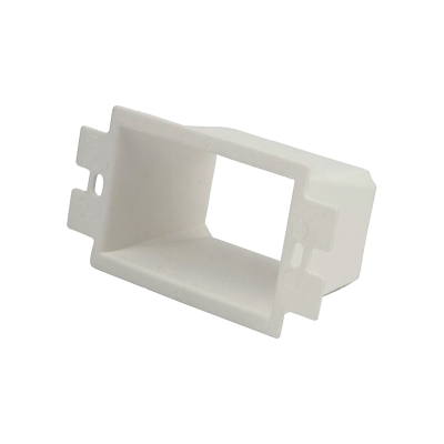 SLK-1 | 1 GANG PLASTIC EXTENSION RING (10 PACK)