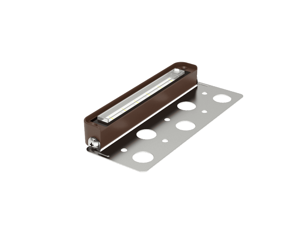 Votatec LED Hardscape Step & Deck Light Low Profile,IP65 5CCT