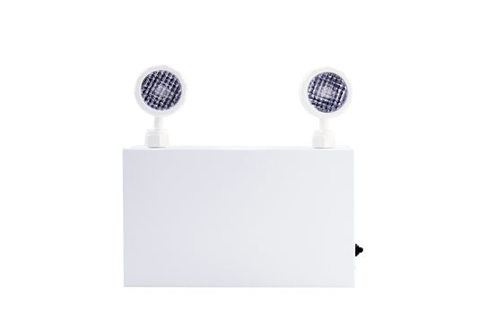 72W Remote Capable Steel Battery Unit with 2 head .
