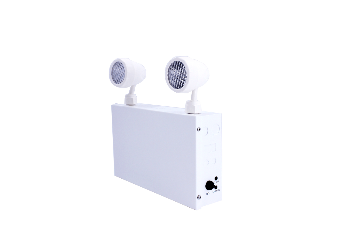 36W Remote Capable Steel Battery Unit with 2 head .