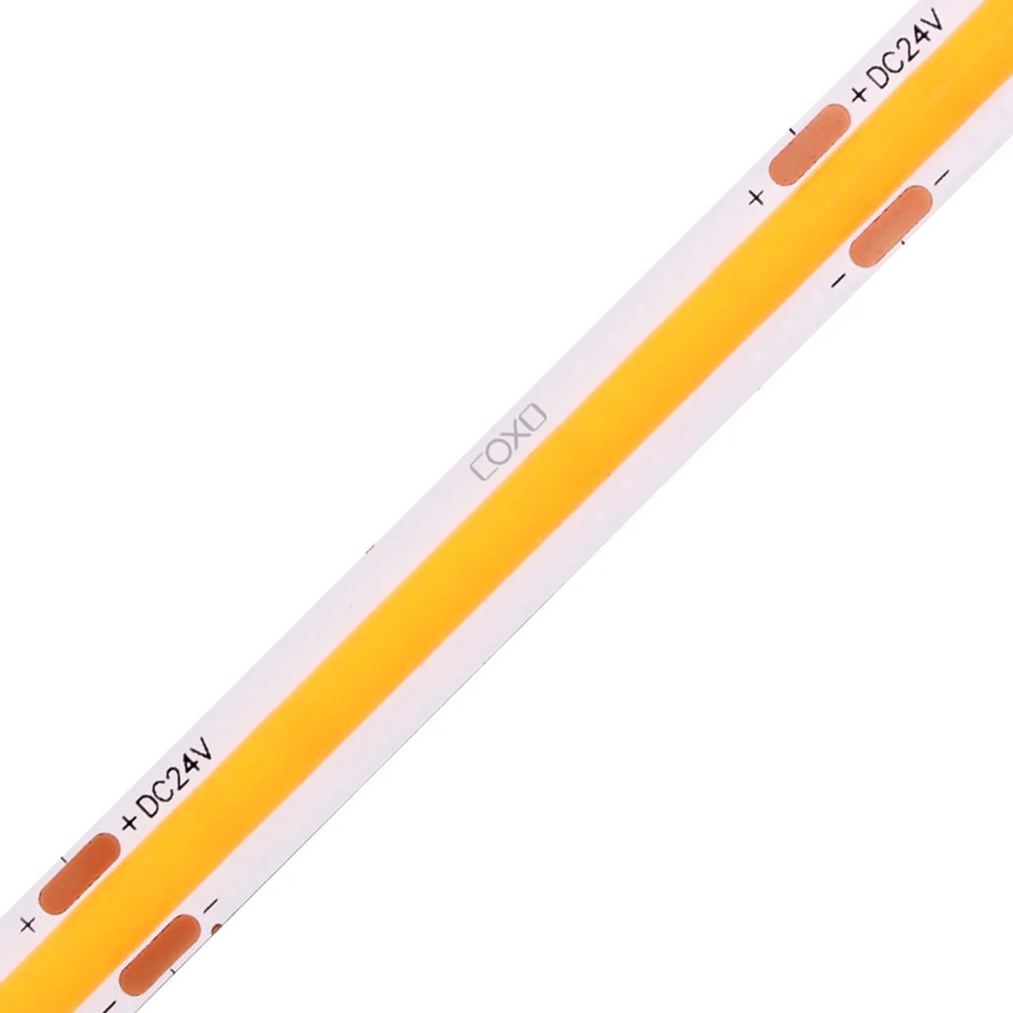 UL Listed 12V COB LED Strip Light ,480 LEDs/m ,High Density Flexible Tape Light ,RA90 Dimmable Led Lights.