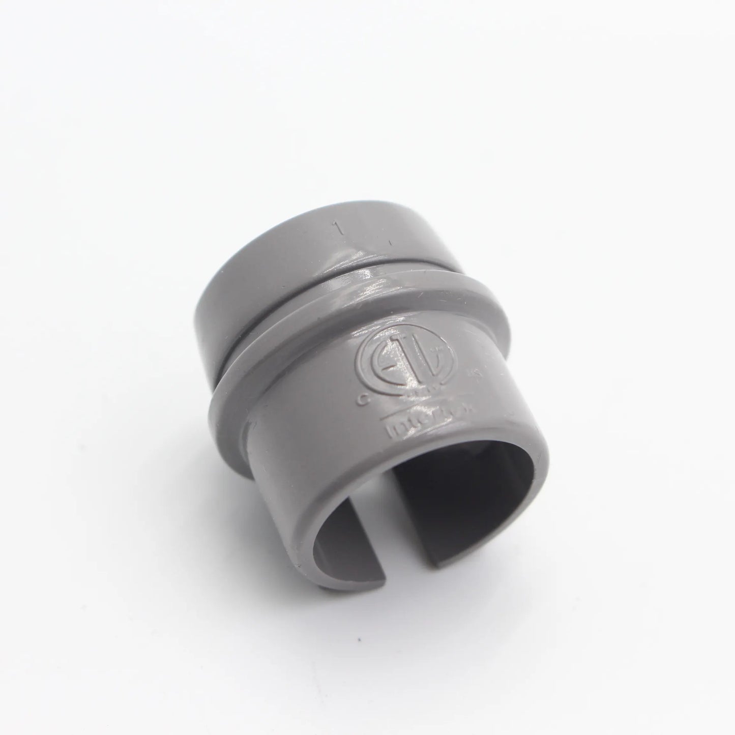4040 - 1/2" Plastic Connector Non-Metallic