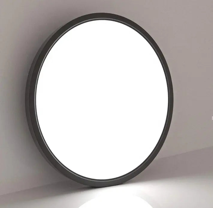 5/7/9/12/15in Dimmable ETL LED Flush Mount Ceiling Light Low Profile Ultra-Thin Round Panel Light for Kitchen Living Dining