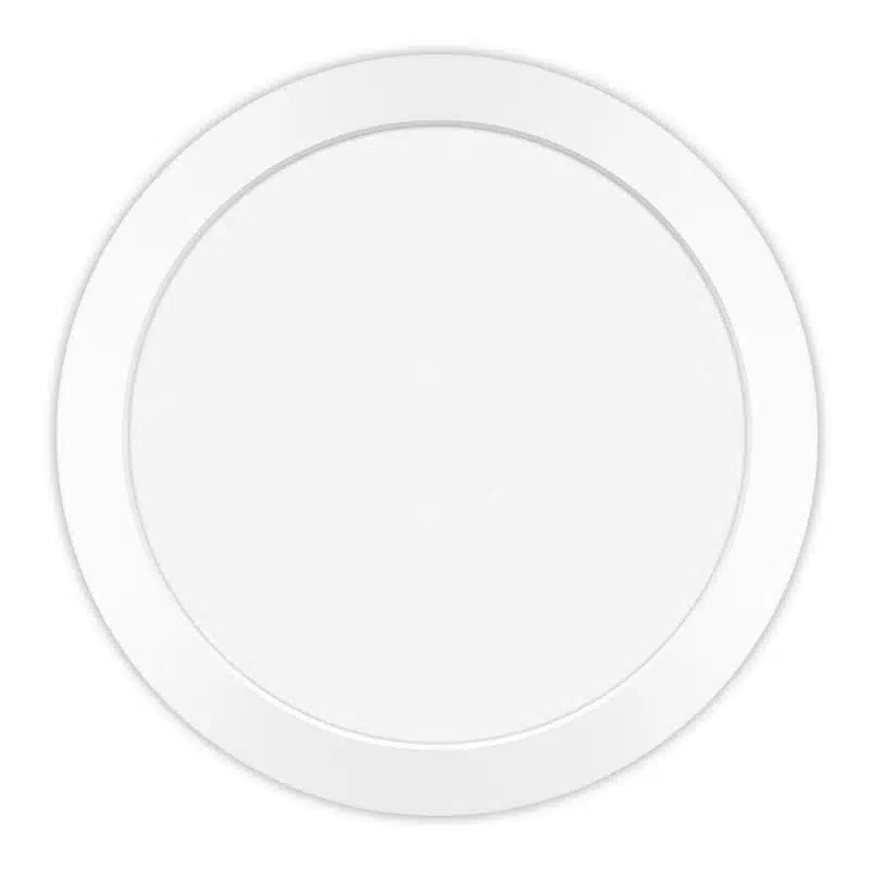 Votatec 5" Round LED Flush Mount  5CCT Adjustable, Dimmable