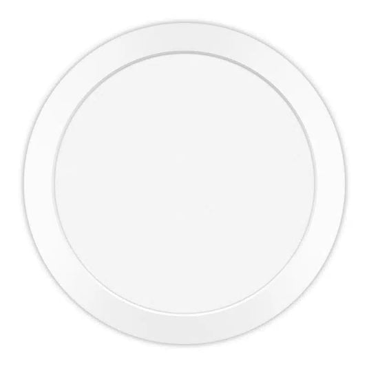 Votatec Plafonnier rond LED 11" 5CCT réglable, Intensité variable